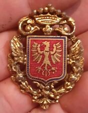 Vintage Small souvenir pin from the Tirol region of Austria picture