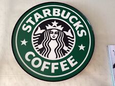 RARE ORIGINAL Starbucks Coffee Store Sign 18” picture