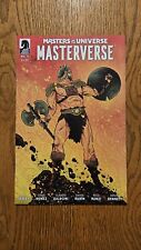 Masters Of The Universe: Masterverse #3C Rubin Variant (Dark Horse, 2023) picture