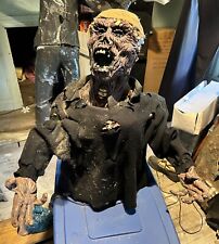 Halloween Prop Grave Ground Breaker Posable Rotted Corpse picture