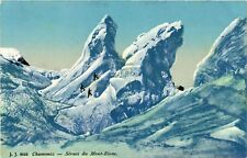 CPA CHAMONIX - Seracs du Mont-Blanc (691516) picture