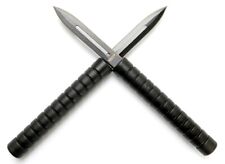 Defender-Xtreme Non Interlocking Throwing Knives Set of 2 with Sheath picture