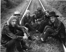 THE ALLMAN BROTHERS 8X10 Photo Print picture