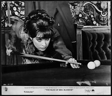 Shirley MacLaine Original 1960s Promo Photo Bliss of Mrs. Blossom Pool Billiards picture