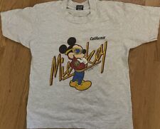 California Mickey T Shirt Walt Disney Sherry Mfg Vintage Screen Stars Best Kids picture