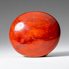 Genuine Polished Red Jasper (Medium) Palm Stone picture