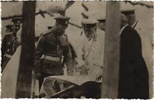 PC RUSSIAN ROYALTY ROMOV TSAR NICHOLAS II ON AN EVENT (a48358) picture