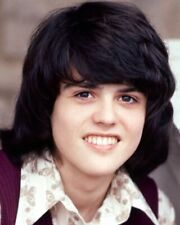 Donny Osmond Print Smiling Close Up 70's 24x36 inch Poster picture