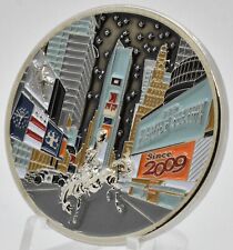 Secret Service Times Square PPD Family Section New York Challenge Coin picture