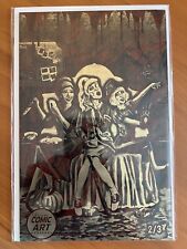 Archie Betty Veronica Classic Horror Freddy Krueger Jason Voorhees Michael Myers picture