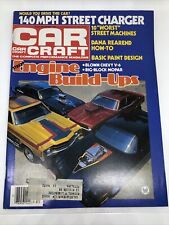 CAR CRAFT Magazine December 1981 - 140 MPH Street Charger picture