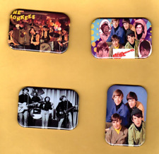 THE MONKEES  TV SHOW  4 REFRIGERATOR MAGNET  2