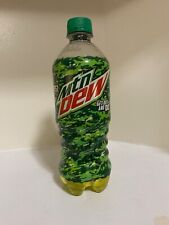 Mountain Dew Mtn Dew Outpost rare camo bottle unopened  picture