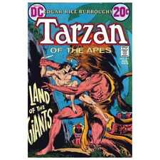 Tarzan (1972 series) #211 in Very Good minus condition. DC comics [d