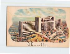 Postcard El Panama Hilton, Panama City, Panama picture