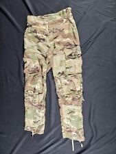 US ARMY TEAM SOLDIER OCP MULTICAM COMBAT PANTS W/ KNEE PAD SLOT SMALL REGULAR picture