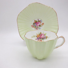 Vintage EB Foley Teacup And Saucer picture