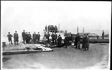 c.1916 SAN FRANCISCO LARGE CROWD at 