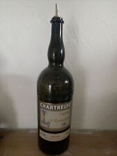 CHARTREUSE COLLECTOR 9th CENTENARY EMPTY BOTTLE picture