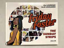 Friday Foster The Sunday Strips Hardcover- Mint Condition picture