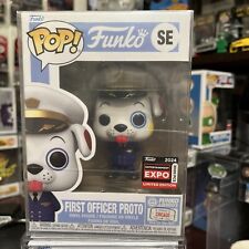 Funko Pop SE: First Officer Proto - C2E2 Exclusive, Only 3k Pcs, L@@k picture