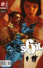 Six (451 Media) #2 VF; 451 Media | George Pelecanos of The Wire - we combine shi picture