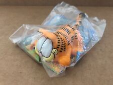 Sweet GARFIELD 100% PURE Wendy's Magnifying Glass Toy NOS unopened #7 picture
