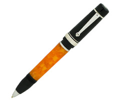 Delta dV Original Mid-Size Rollerball Pen, New in Box picture
