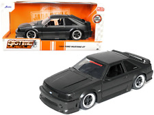 1989 Ford Mustang 50 Hood Bigtime 1/24 Diecast Model Car picture