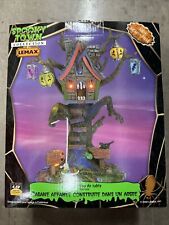 Retired 2006 Lemax Spooky Town Halloween Hungry Tree House  NEW EXTREMELY  RARE picture