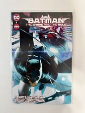 Batman the Brave and the Bold #1 DC Comics 2023 NM picture
