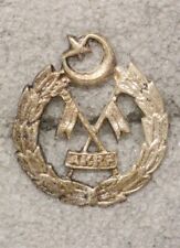 Pakistan Army: Azad Kashmir Regular Forces - metal badge 1581 picture