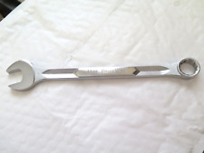 Vintage Powr Kraft 17mm Combo Wrench #4950  picture