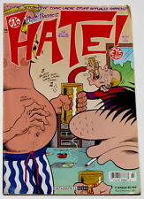 HATE #26 Peter Bagge FANTAGRAPHICS BOOKS Good Condition Buddy, Jay, Stnky 1997 picture