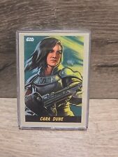 2020 Topps Star Wars The MANDALORIAN Ebay EXCLUSIVE LIMITED EDITION 10 Card SET picture