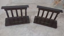 Antique Cast Iron Bookends ISIS picture