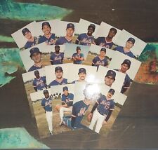 LOT OF 19 BASEBALL POSTCARDS **METS** 1986 * IN HONOR OF TEAMS' 25th ANNIVERSARY picture