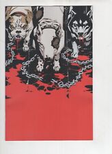 Animal Pound #3 1:25 Phil Hester Virgin Retailer Incentive Variant Cover 2024 picture