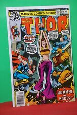 Marvel Comics MIGHTY THOR #279 Jane Foster Ulik 1978 picture