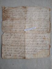 1820s Manuscript A RECEIT to make METHODIST/Religious SATIRE Roasts Methodists picture