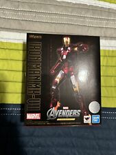 Bandai S.H.Figuarts Iron Man MK-VII Avengers Assemble Edition. picture