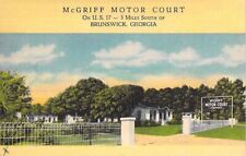 McGriff Motor Court, Brunswick, Georgia picture