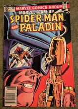 Marvel Team-Up #108 - comic book - original 1st printing - 1981 - Spider-Man picture
