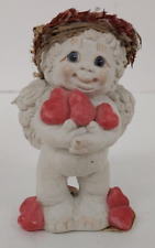 Angel Dreamsicles Figurine DC204 - Handful of Hearts- Vintage 1994 picture