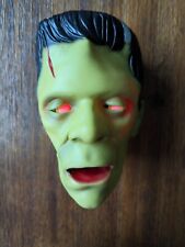 Gemmy Animated Universal Studio Frankenstein Monster Door Greeter Halloween Prop picture