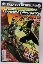 Hal Jordan Green Lantern Corps #32 Bats Out of Hell 2 Dark Nights Metal 2017 DC picture