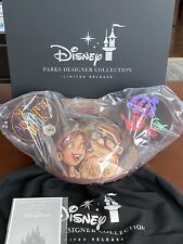 New w/box Disney Designer Collections Darren Wilson Up Ellie Carl Mickey Ear Hat picture