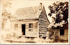 RPPC Birthplace of Dr. Walter Reed, Belroi Gloucester Co VA Vintage Postcard J37 picture