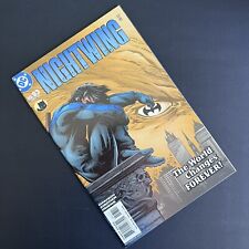 Nightwing 93 - Sexual Assault Issue - 2004 picture