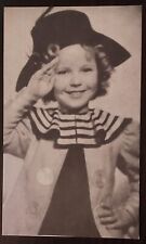 3 PHOTO CARDS, CHILD STAR,SHIRLEY TEMPLE, 3X5
